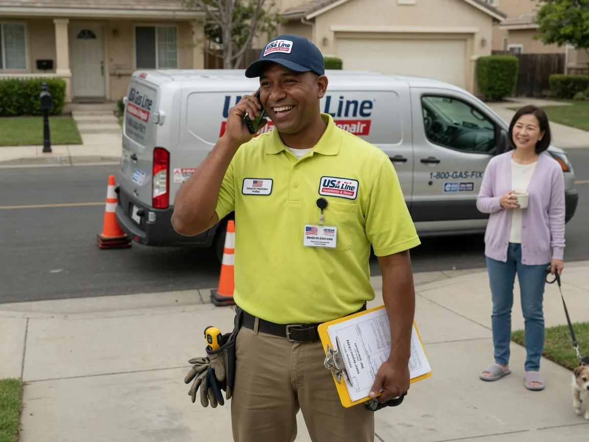 Gas Line Installation Forgan, OK FAQs